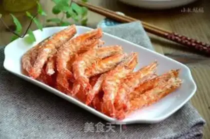 Make Salt shrimp step 8