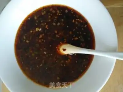 Make Sour powder step 3