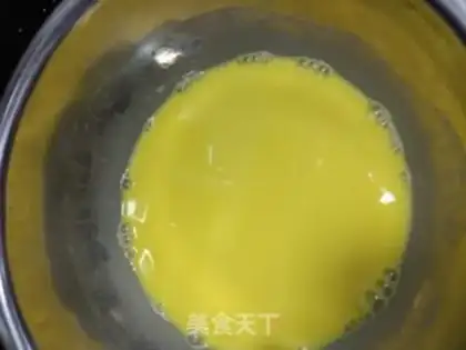 Make Butterfly butter, fruit cake step 3