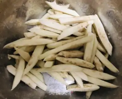 Make Cheese starch step 4