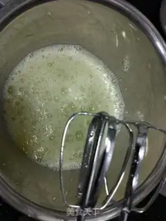 Make Butterfly butter, fruit cake step 5