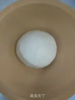 Make cucumber shrimp egg frying step 8