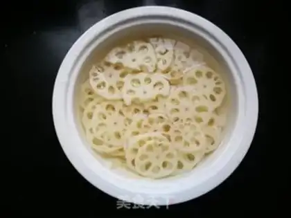 Make Oily Lotus step 4