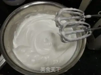 Make Butterfly butter, fruit cake step 6
