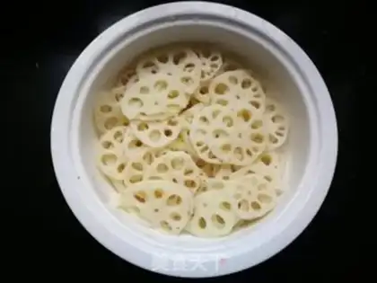 Make Oily Lotus step 5
