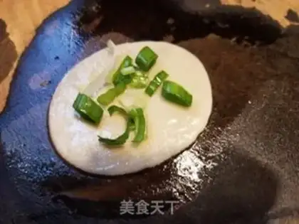 Make dumplings and onions step 2