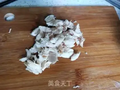 Make Chicken-breathed twig soup step 6