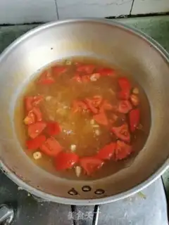Make Fresh tofu soup step 9
