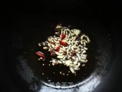 Make Oily Lotus step 7