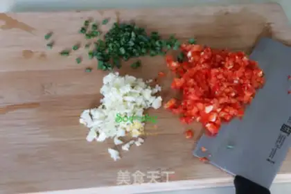 Make A pepper-stealing needle mushroom step 1