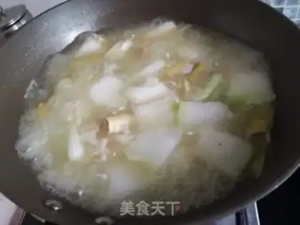 Make Chicken-breathed twig soup step 7
