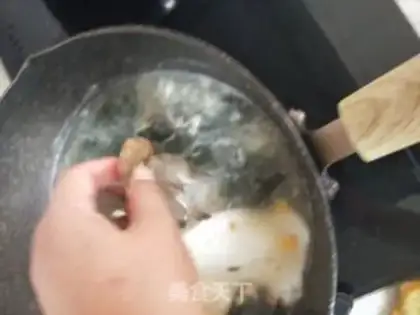 Make Nutrient noodles step 5