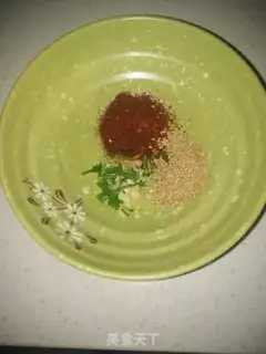 Make Spicy little fish step 10