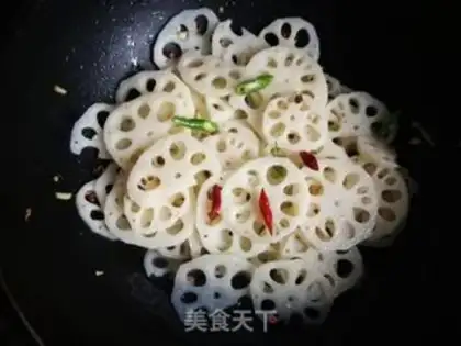 Make Oily Lotus step 9