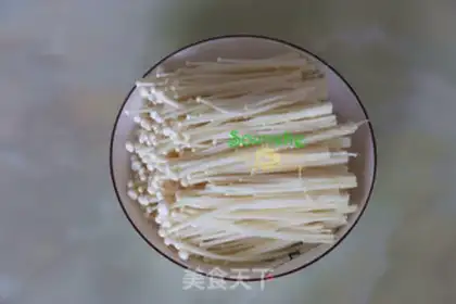 Make A pepper-stealing needle mushroom step 3