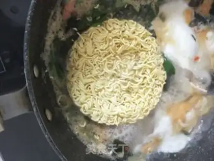 Make Nutrient noodles step 6