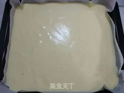 Make Butterfly butter, fruit cake step 11