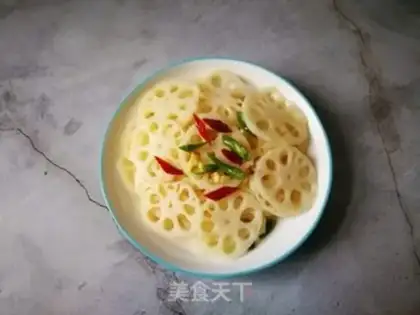 Make Oily Lotus step 10