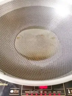 Make Smelt egg soup step 3