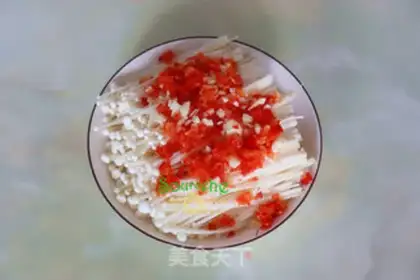 Make A pepper-stealing needle mushroom step 4