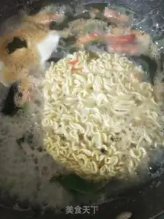 Make Nutrient noodles step 7