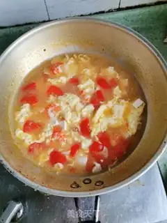 Make Fresh tofu soup step 13