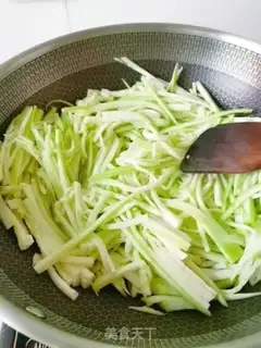 Make Smelt egg soup step 4