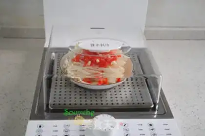 Make A pepper-stealing needle mushroom step 6