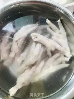 Make Lemon garlic chicken claws step 0