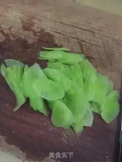 Make Fried beef step 1