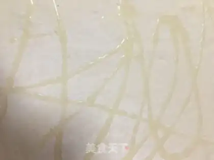 Make Scribble onion step 2