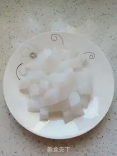 Make Frozen powder step 1