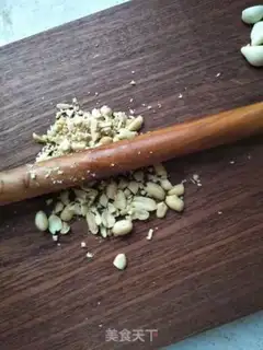 Make Plumbing peanuts step 5