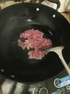 Make Fried beef step 3