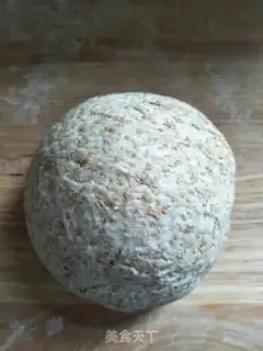 Make All-eat olive bag step 2