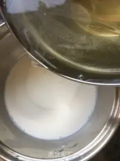 Make Milk jelly step 2