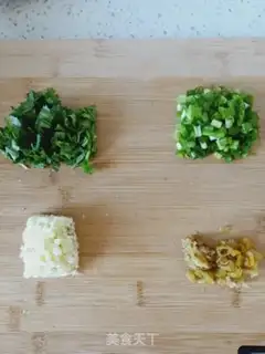 Make Frozen powder step 2