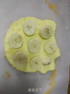 Make Butterfly butter, fruit cake step 17