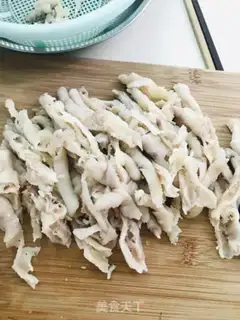 Make Lemon garlic chicken claws step 3