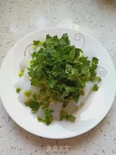 Make Frozen powder step 3