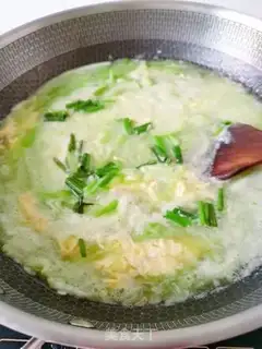 Make Smelt egg soup step 9