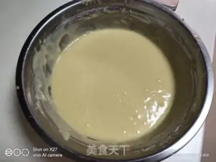 Make Meat pine rolls step 1