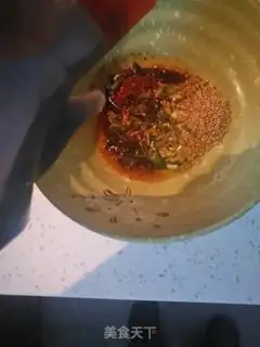 Make Sour noodles step 11