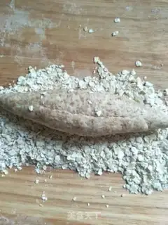 Make All-eat olive bag step 5