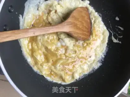 Make Yellow eggs step 6