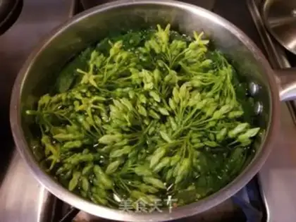 Make Night orchid soup step 4