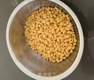 Make Homemade tofu brain step 0