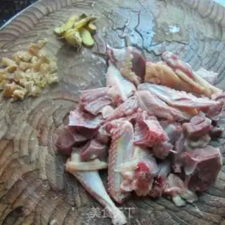 Make Fry pigeons step 0