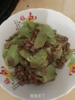 Make Fried beef step 6