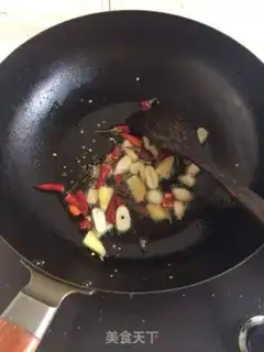 Make Fry pigeons step 1